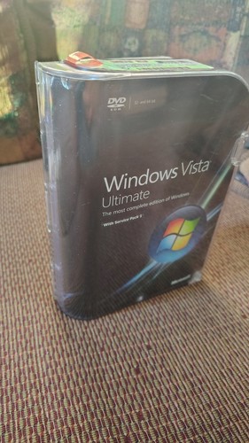 Microsoft windows vista - microsoft,