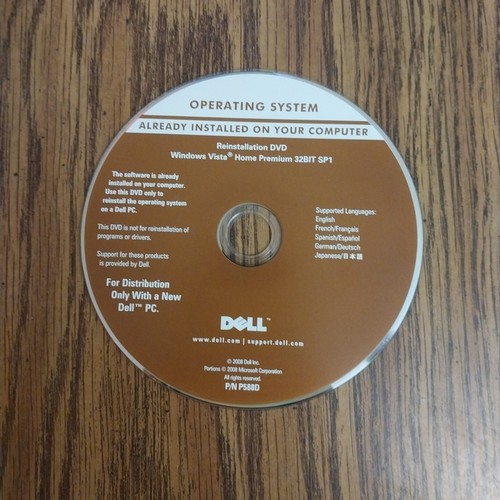 Dell operating system - dell,