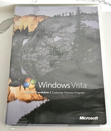 Windows vista release - windows,