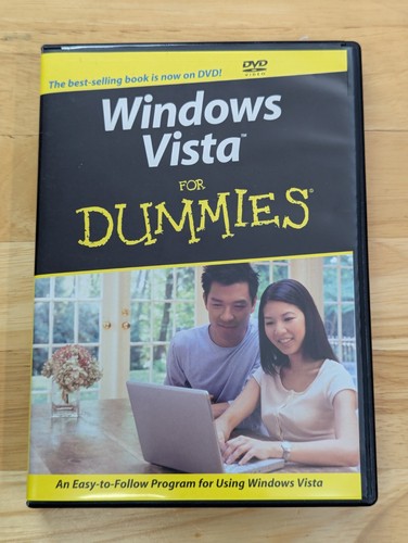 Windows vista for dummies - for,
